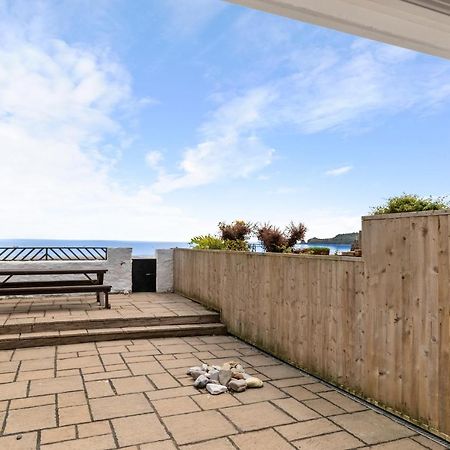Kilmore - Beach Front House, Direct Beach Access, Spectacular Sea Views Saundersfoot Extérieur photo