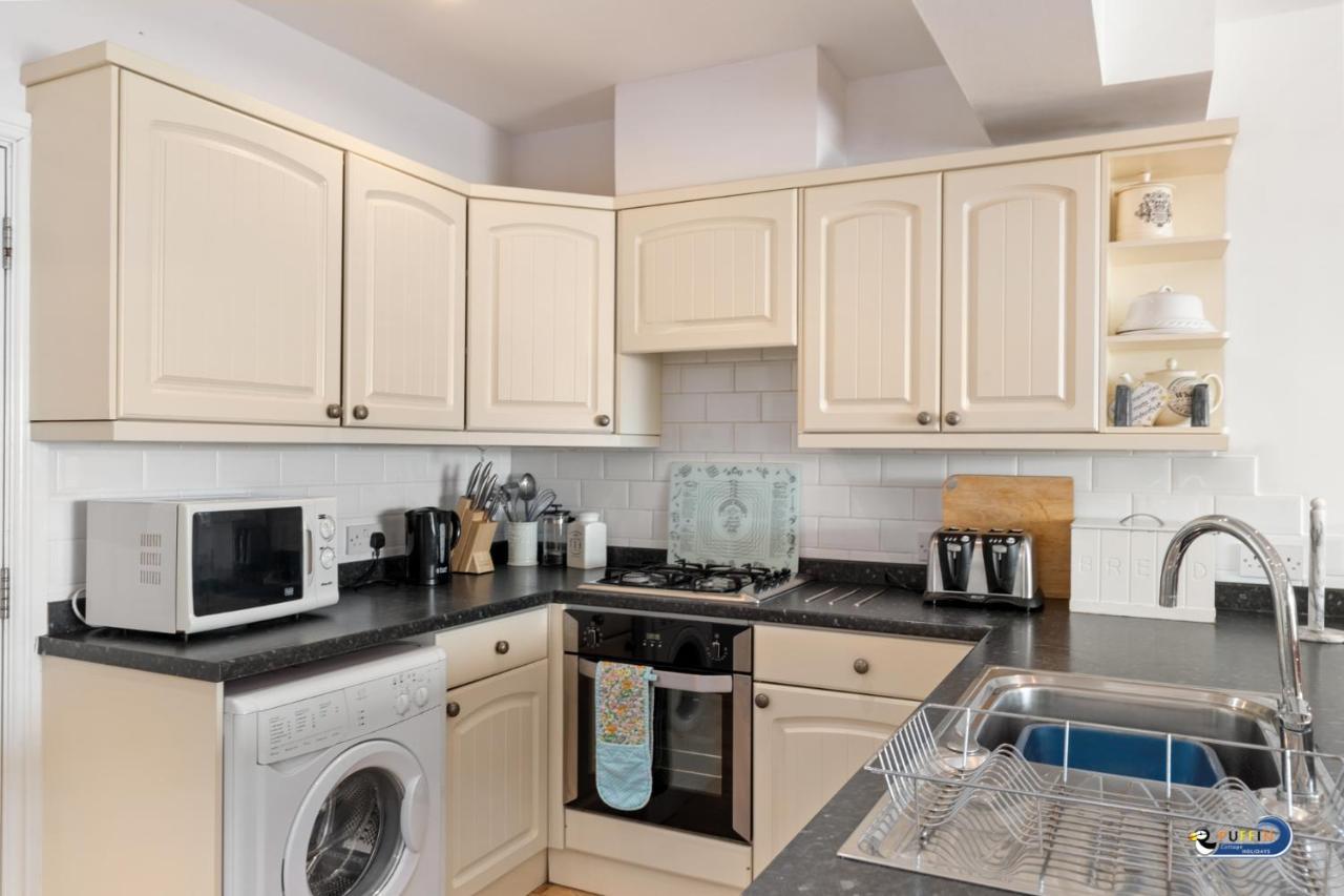 Kilmore - Beach Front House, Direct Beach Access, Spectacular Sea Views Saundersfoot Extérieur photo