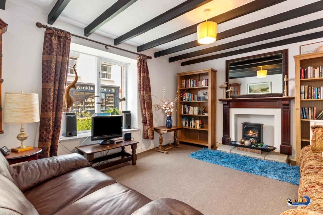 Kilmore - Beach Front House, Direct Beach Access, Spectacular Sea Views Saundersfoot Extérieur photo