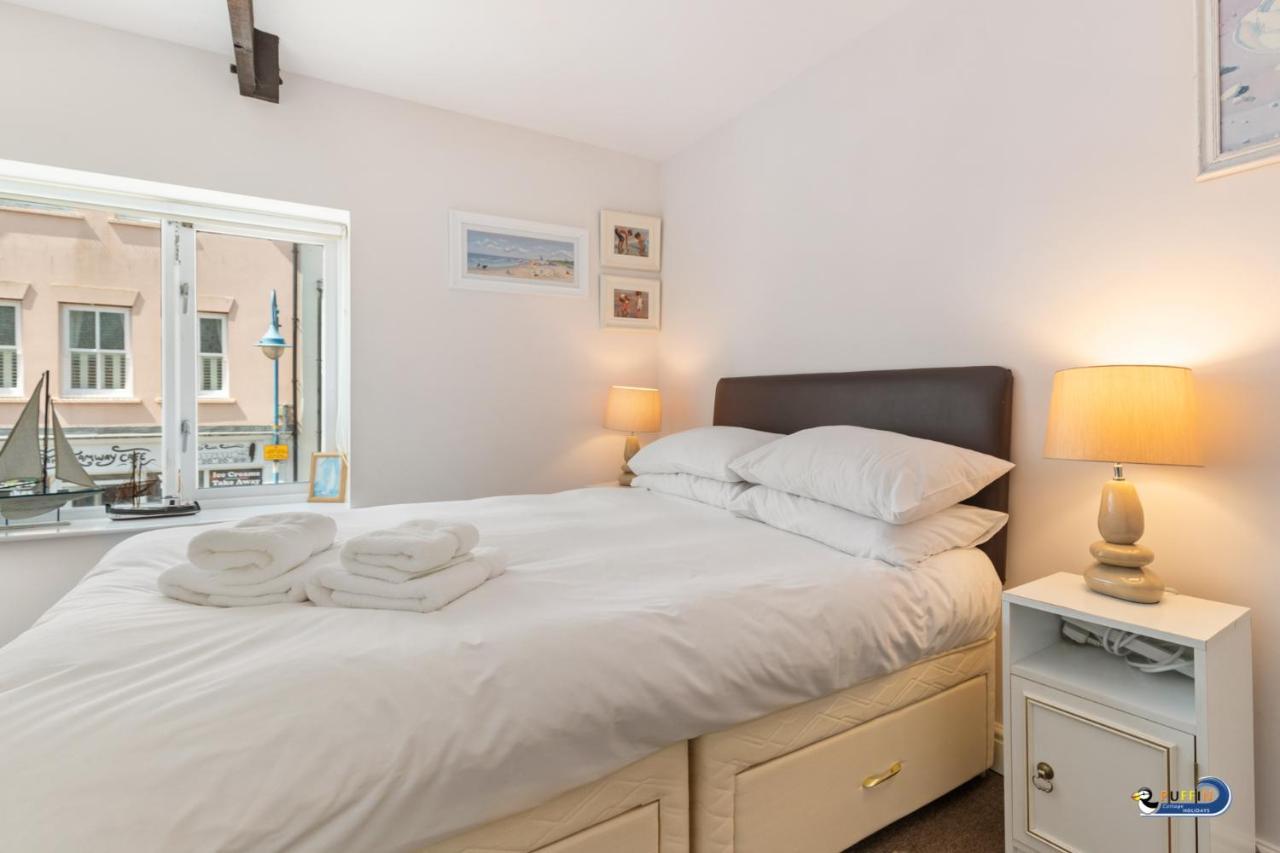 Kilmore - Beach Front House, Direct Beach Access, Spectacular Sea Views Saundersfoot Extérieur photo
