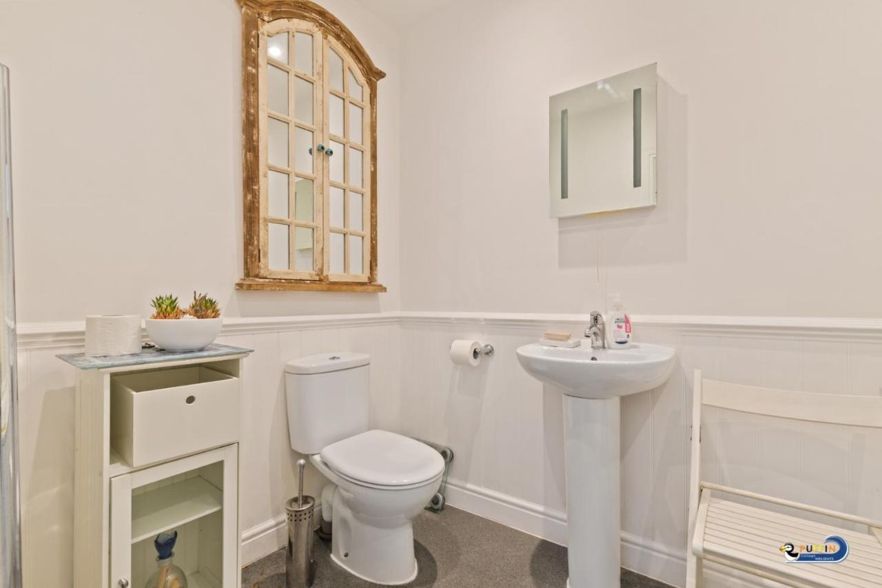 Kilmore - Beach Front House, Direct Beach Access, Spectacular Sea Views Saundersfoot Extérieur photo